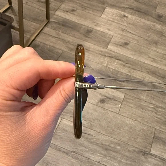 Dior Direction Sunglasses oversized BRAND NEW! - Picture 6 of 6